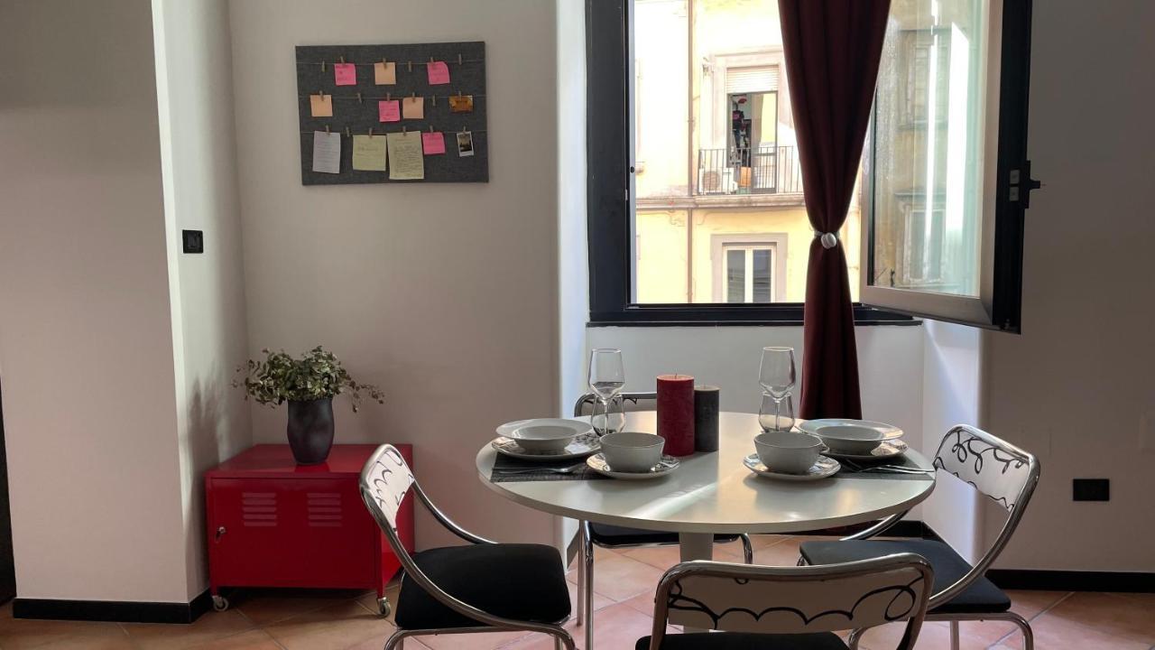 La Finestra Sul Corso Apartman Nápoly Kültér fotó