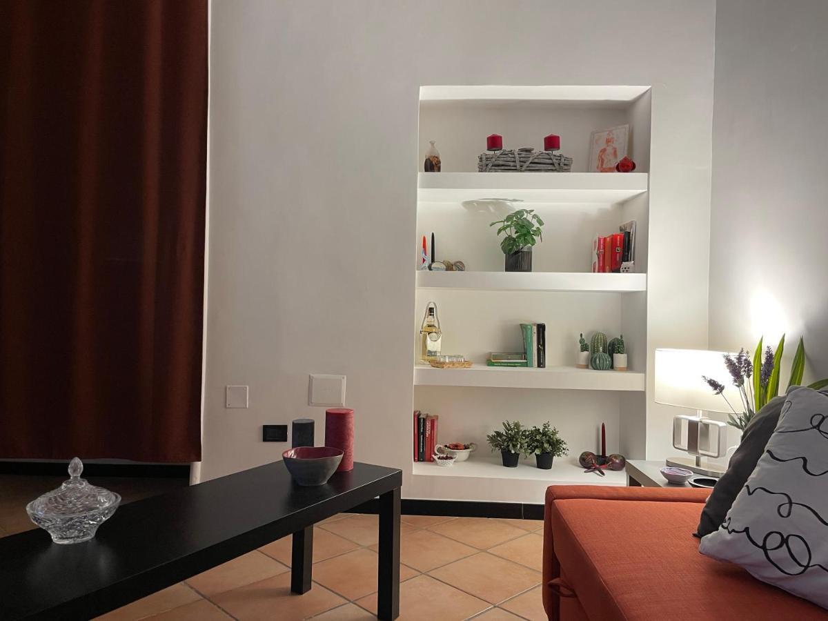 La Finestra Sul Corso Apartman Nápoly Kültér fotó