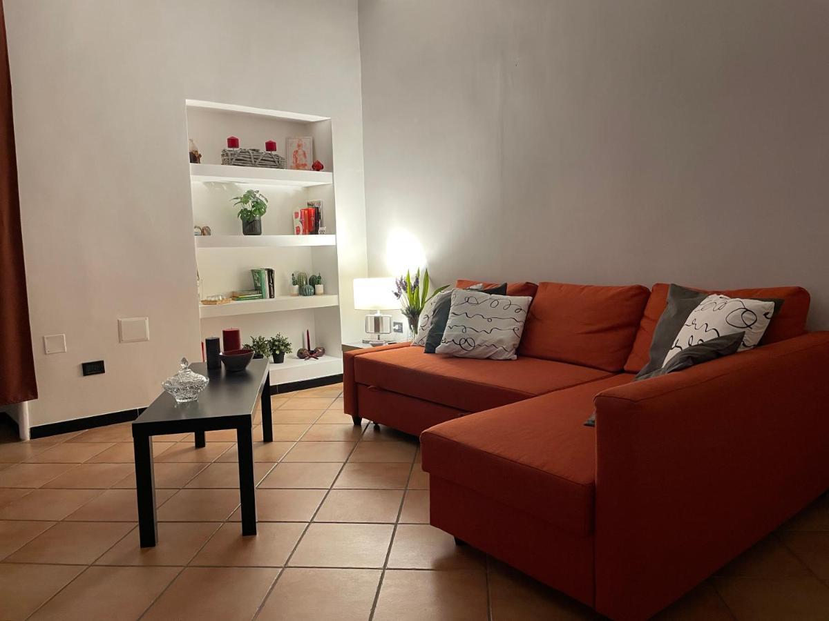 La Finestra Sul Corso Apartman Nápoly Kültér fotó
