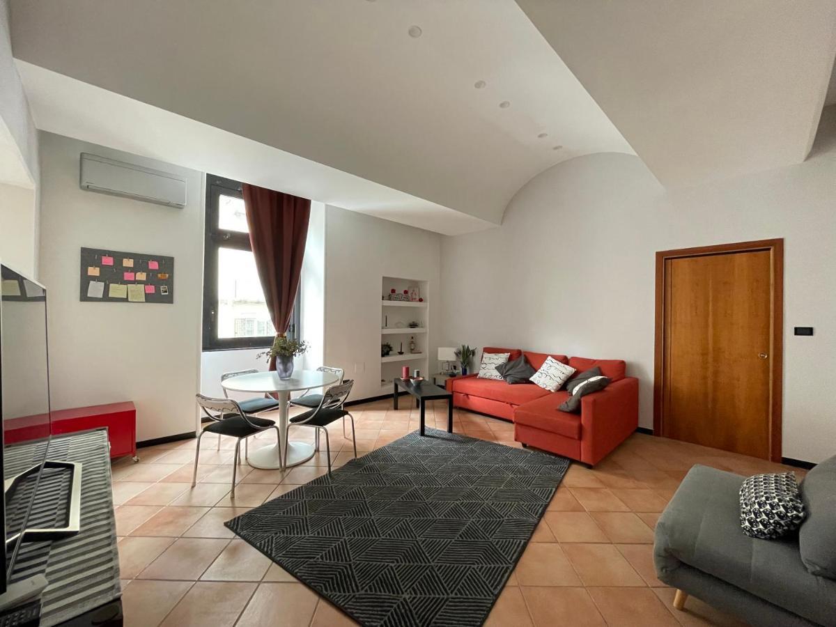 La Finestra Sul Corso Apartman Nápoly Kültér fotó