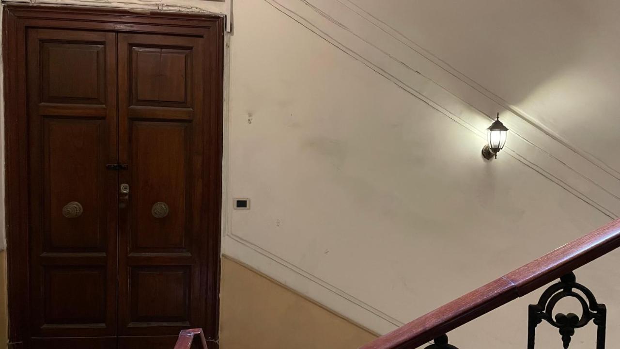 La Finestra Sul Corso Apartman Nápoly Kültér fotó