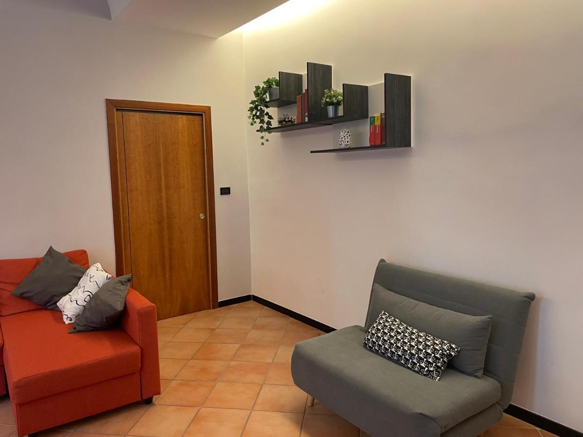 La Finestra Sul Corso Apartman Nápoly Kültér fotó