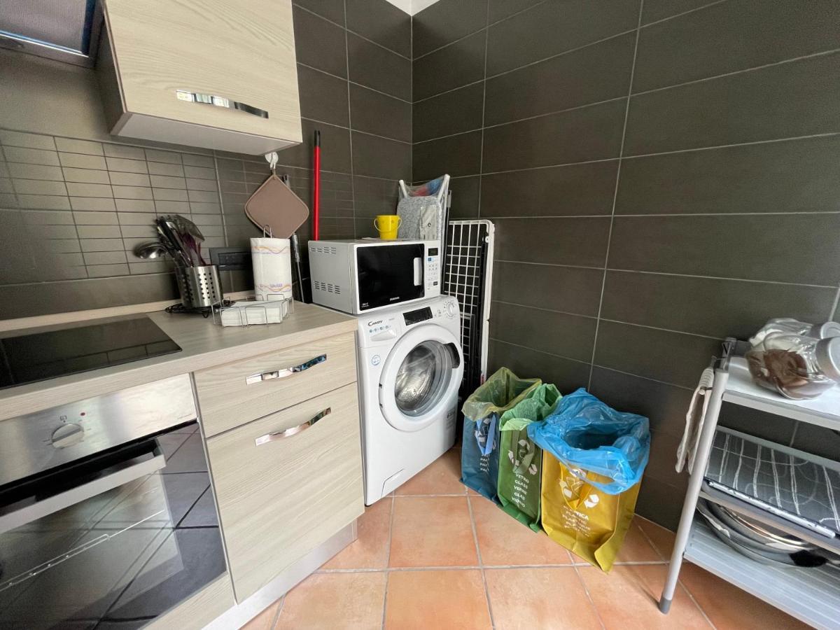 La Finestra Sul Corso Apartman Nápoly Kültér fotó
