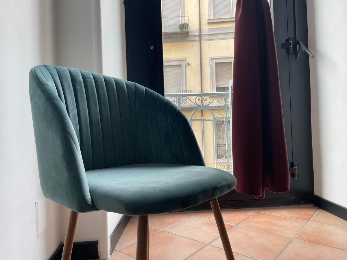 La Finestra Sul Corso Apartman Nápoly Kültér fotó