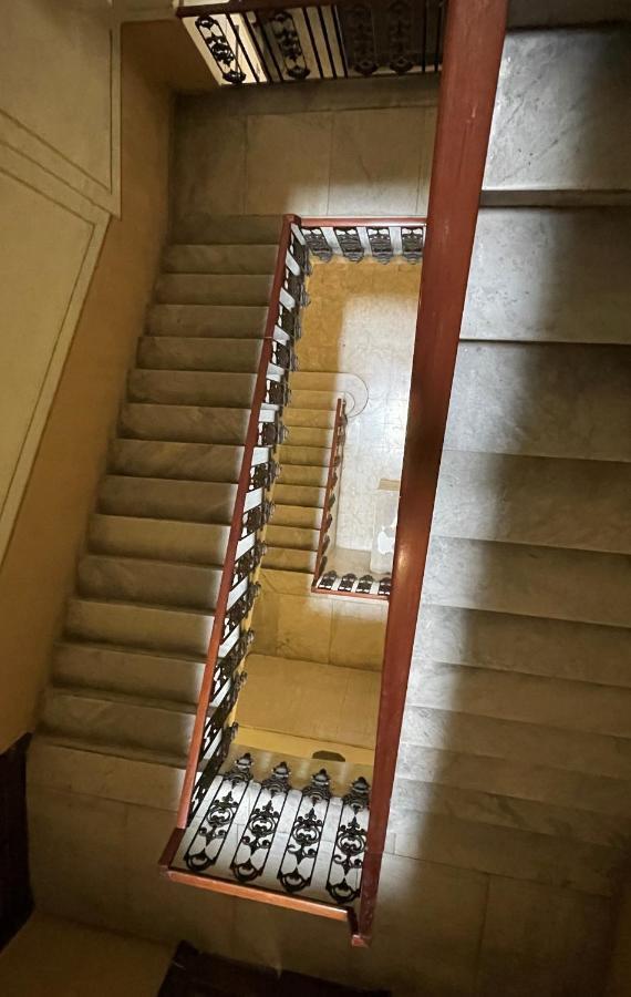 La Finestra Sul Corso Apartman Nápoly Kültér fotó