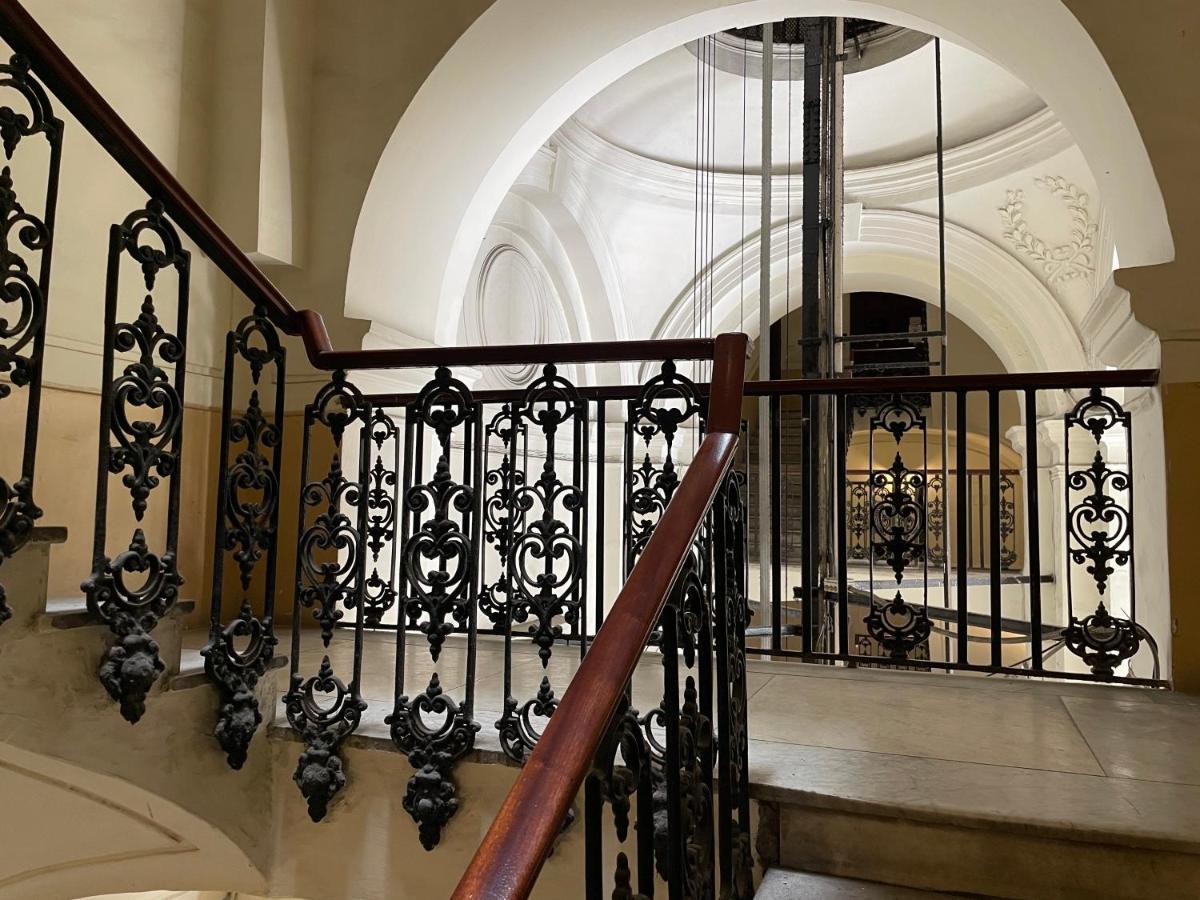 La Finestra Sul Corso Apartman Nápoly Kültér fotó