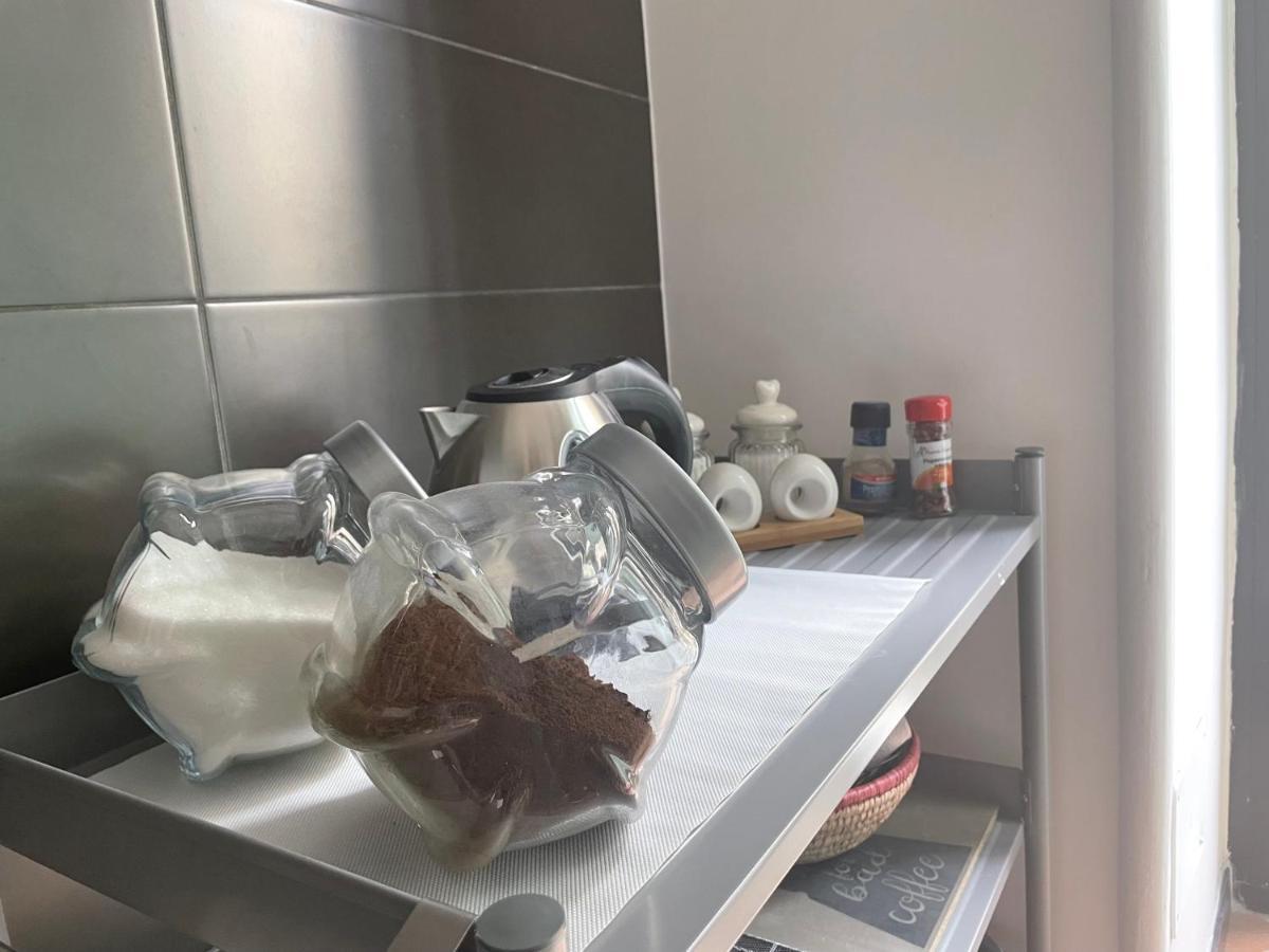 La Finestra Sul Corso Apartman Nápoly Kültér fotó