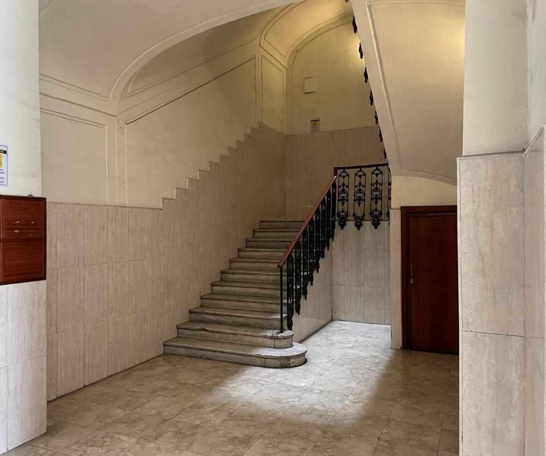 La Finestra Sul Corso Apartman Nápoly Kültér fotó